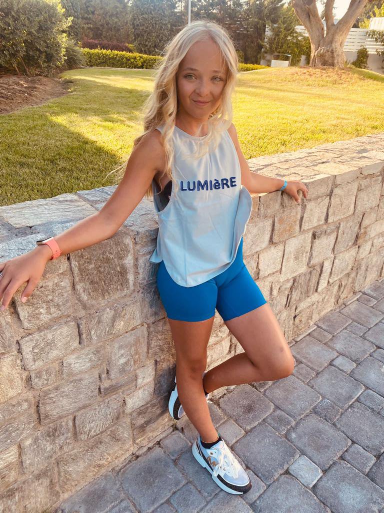 Teens Wear Jean Outfit